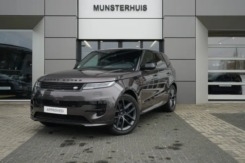 Land Rover Range Rover Sport (2023)