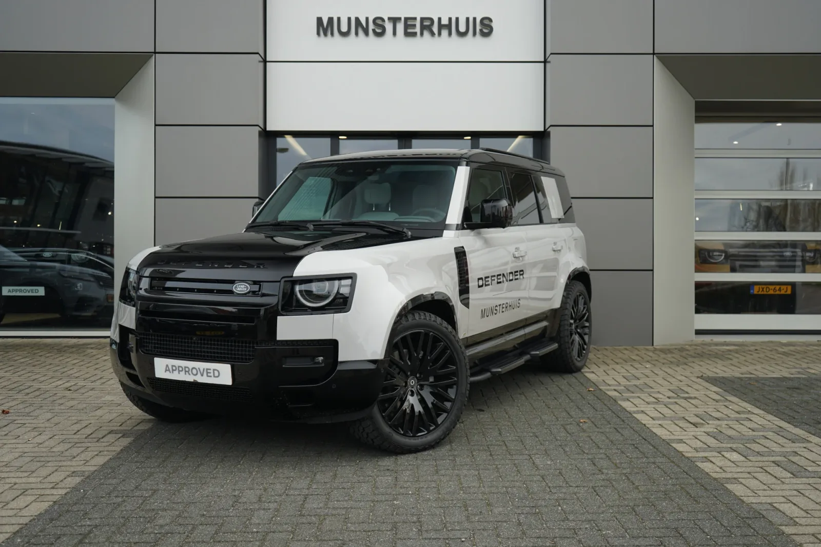 Land Rover Defender (2026) — foto 1