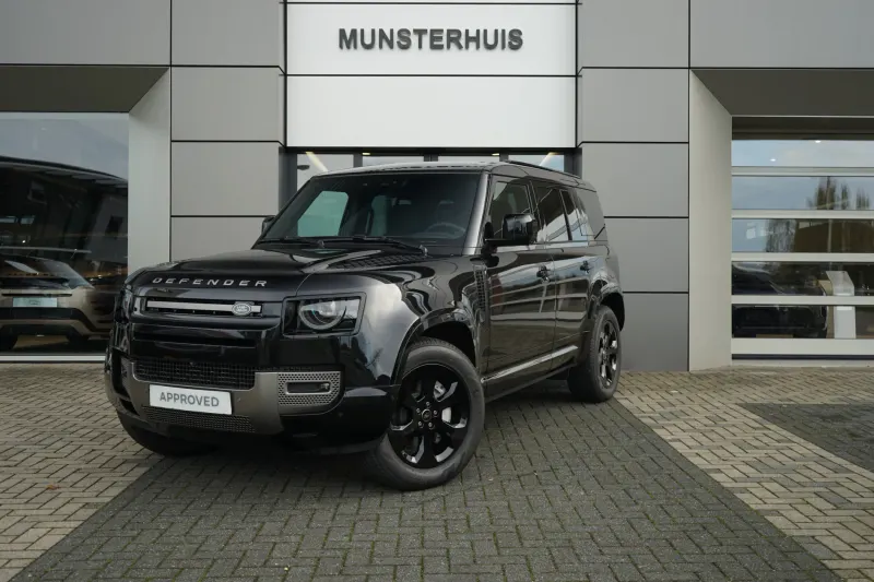 Land Rover Defender (2025)