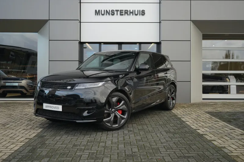 Land Rover Range Rover Sport (2023)