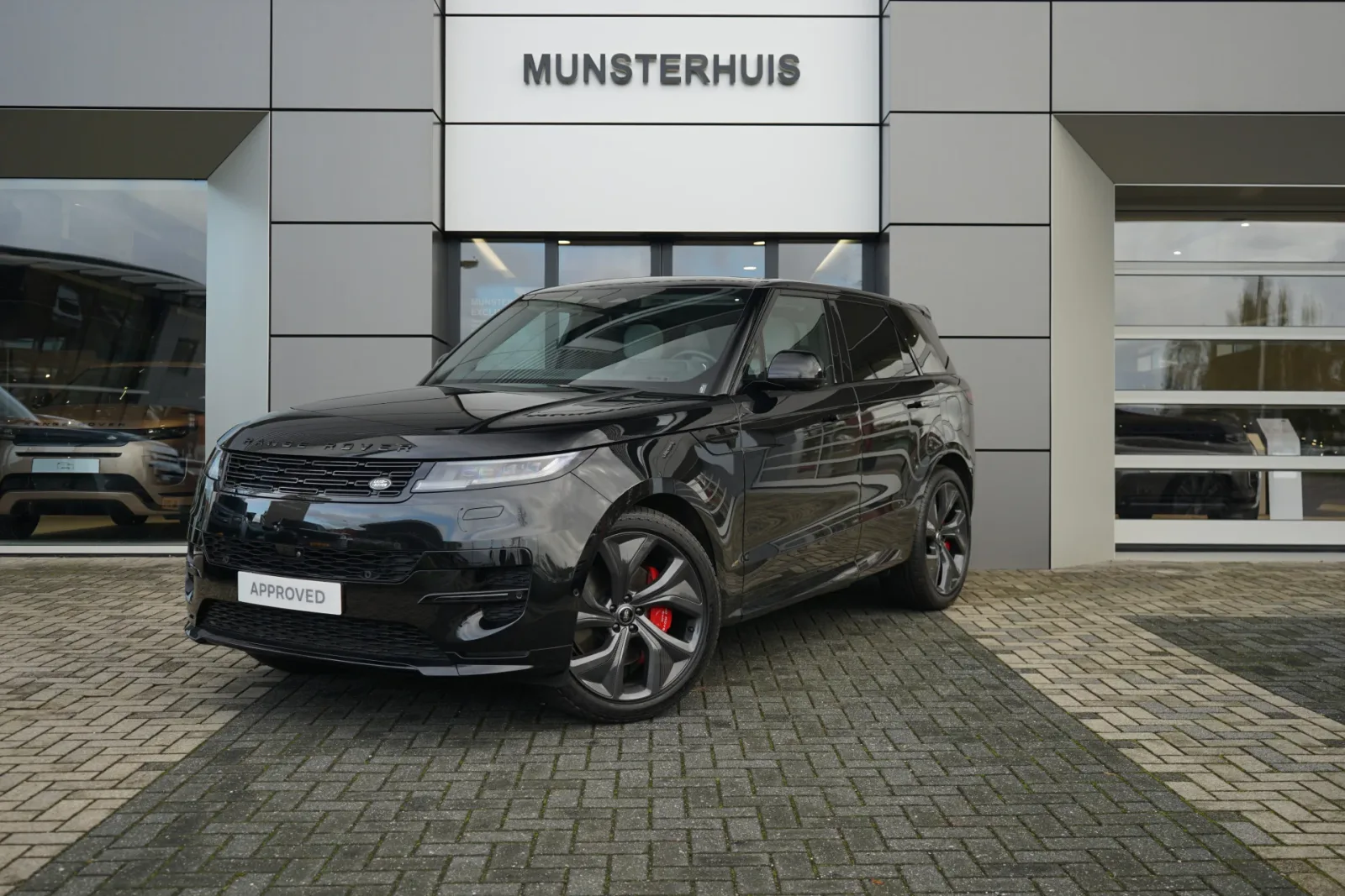 Land Rover Range Rover Sport (2023) — foto 1