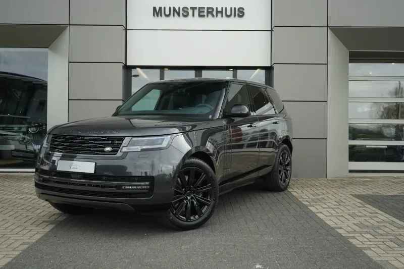 Land Rover Range Rover (2026)