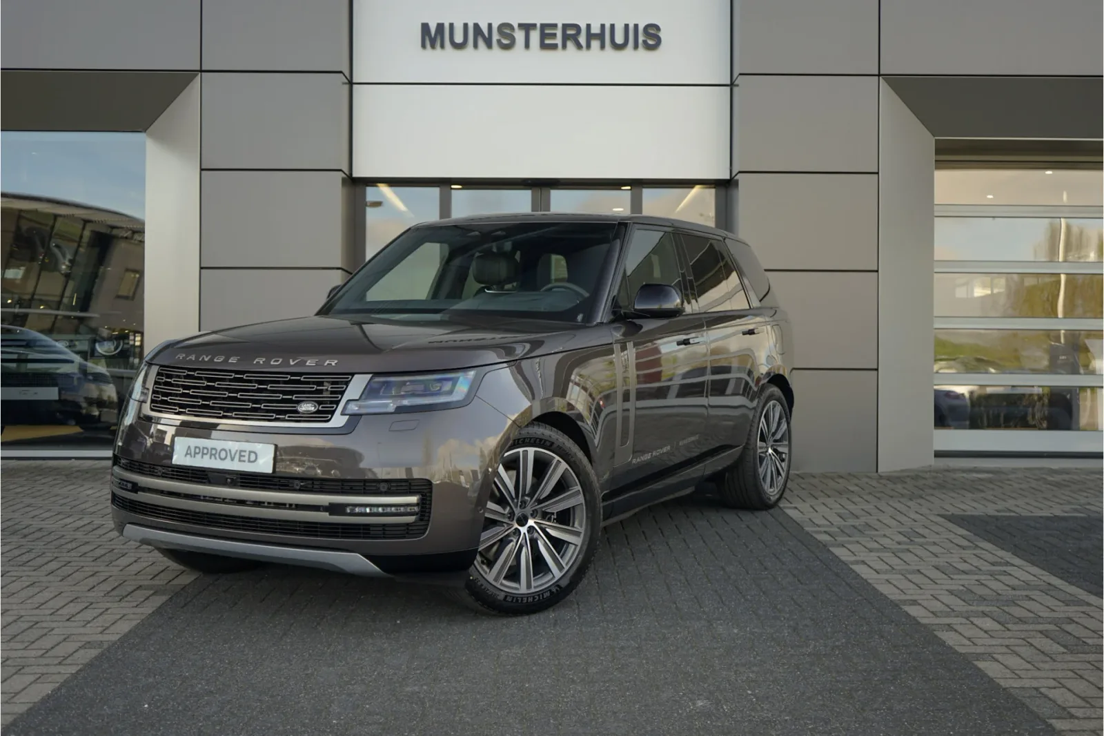 Land Rover Range Rover (2026) — foto 1