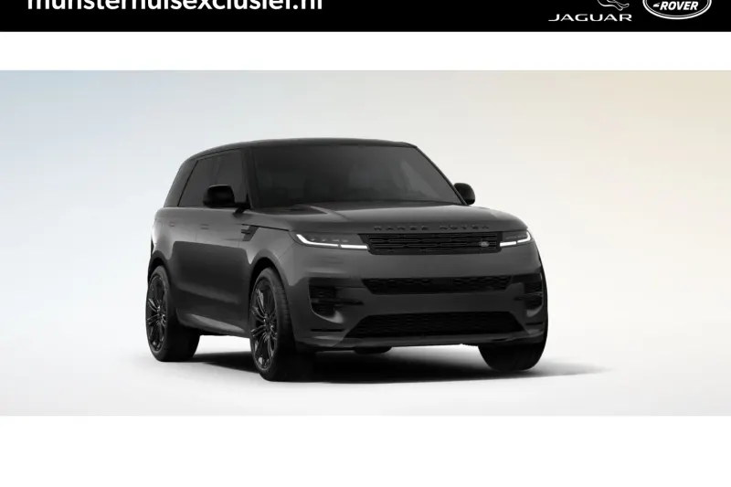 Land Rover Range Rover Sport (2026)