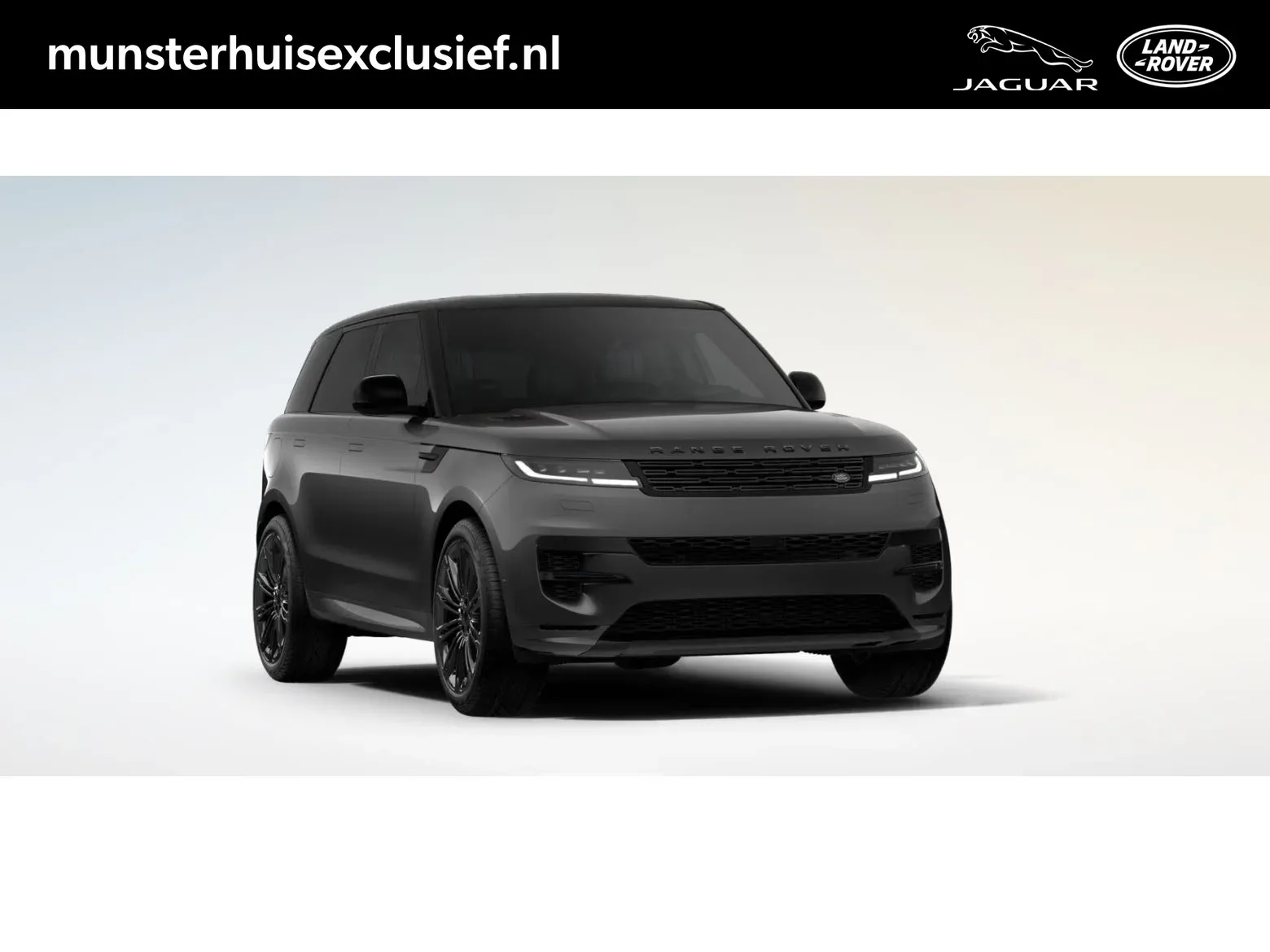 Land Rover Range Rover Sport (2026) — foto 1