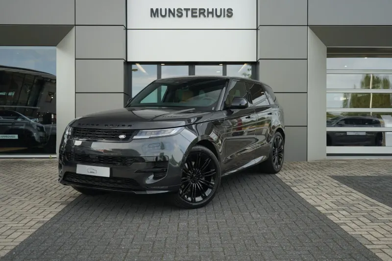 Land Rover Range Rover Sport (2026)