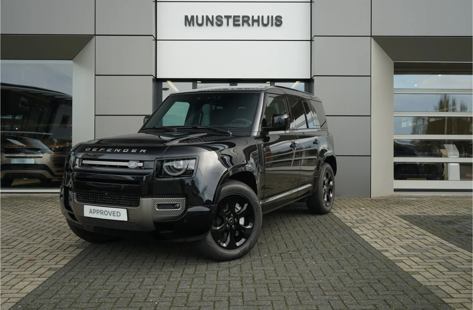 Land Rover Defender (2025) — foto 1