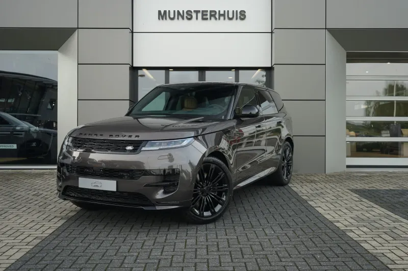 Land Rover Range Rover Sport (2026)