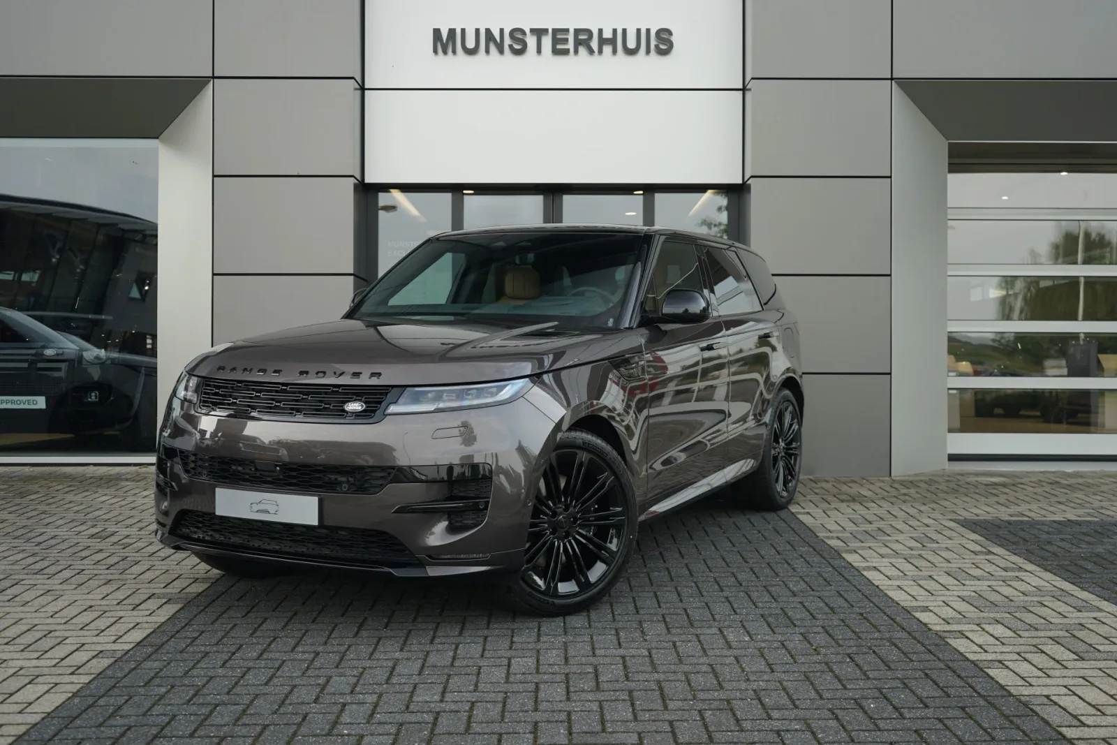 Land Rover Range Rover Sport (2026) — foto 1