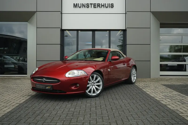 Jaguar XK (2006)