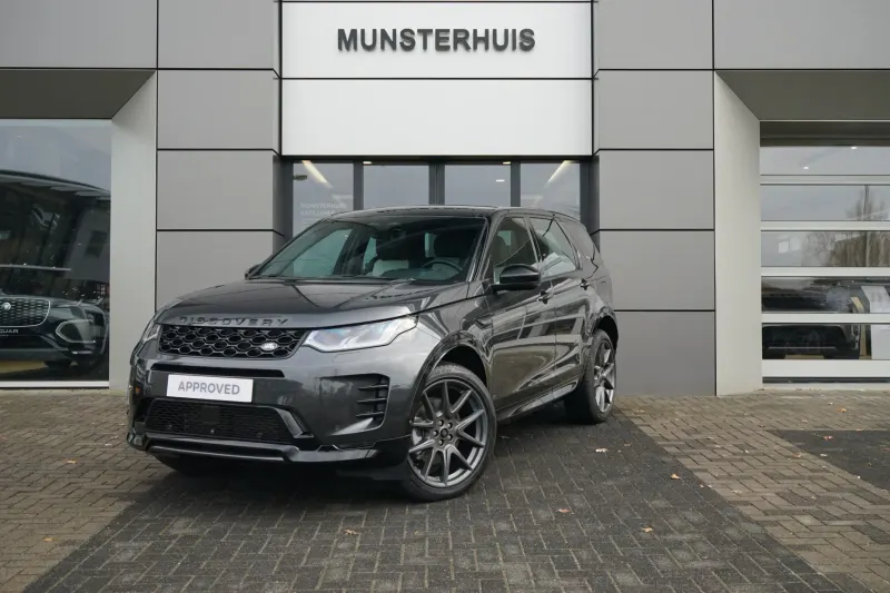 Land Rover Discovery Sport (2024)