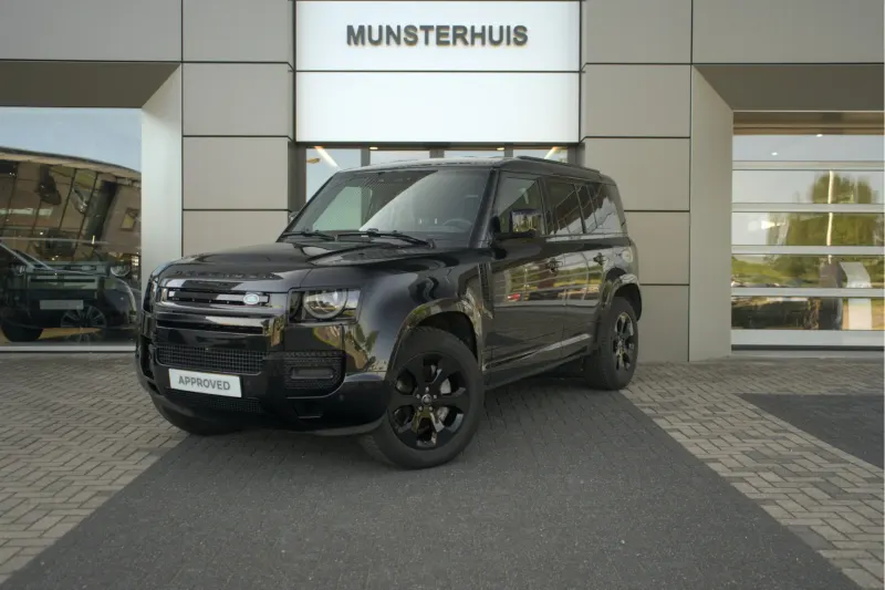 Land Rover Defender (2025)
