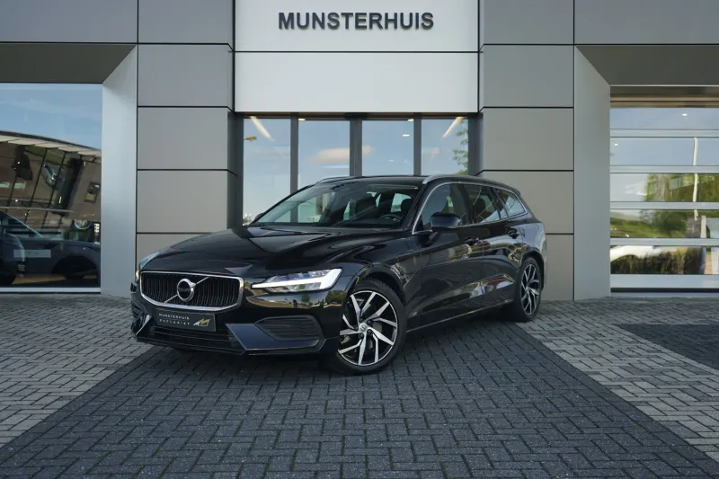 Volvo V60 (2020)