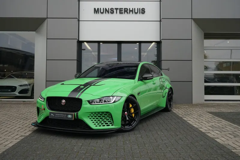 Jaguar XE (2019)
