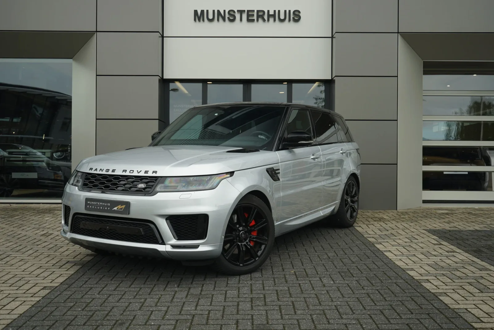 Land Rover Range Rover Sport (2020) — foto 1