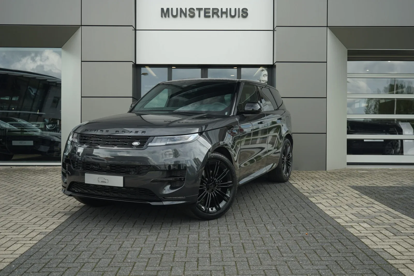 Land Rover Range Rover Sport (2026) — foto 1