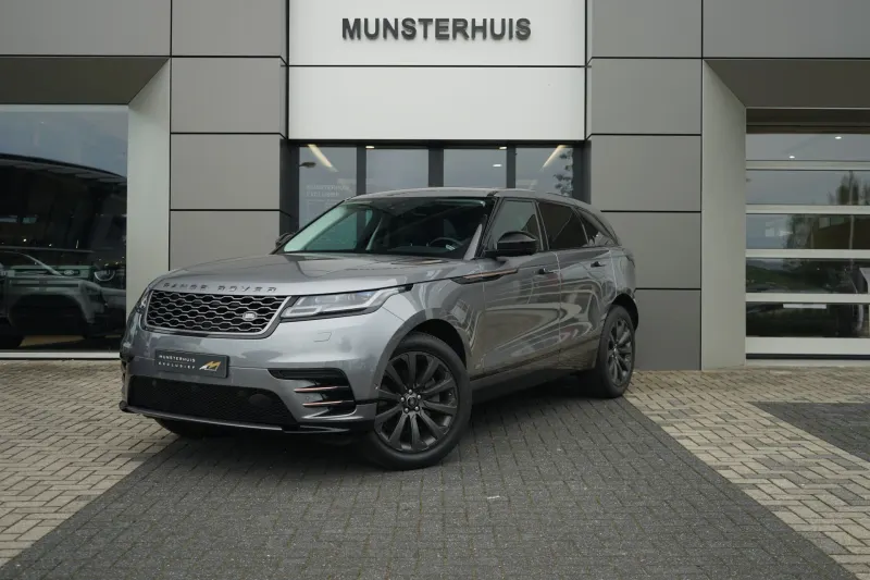 Land Rover Range Rover Velar (2020)