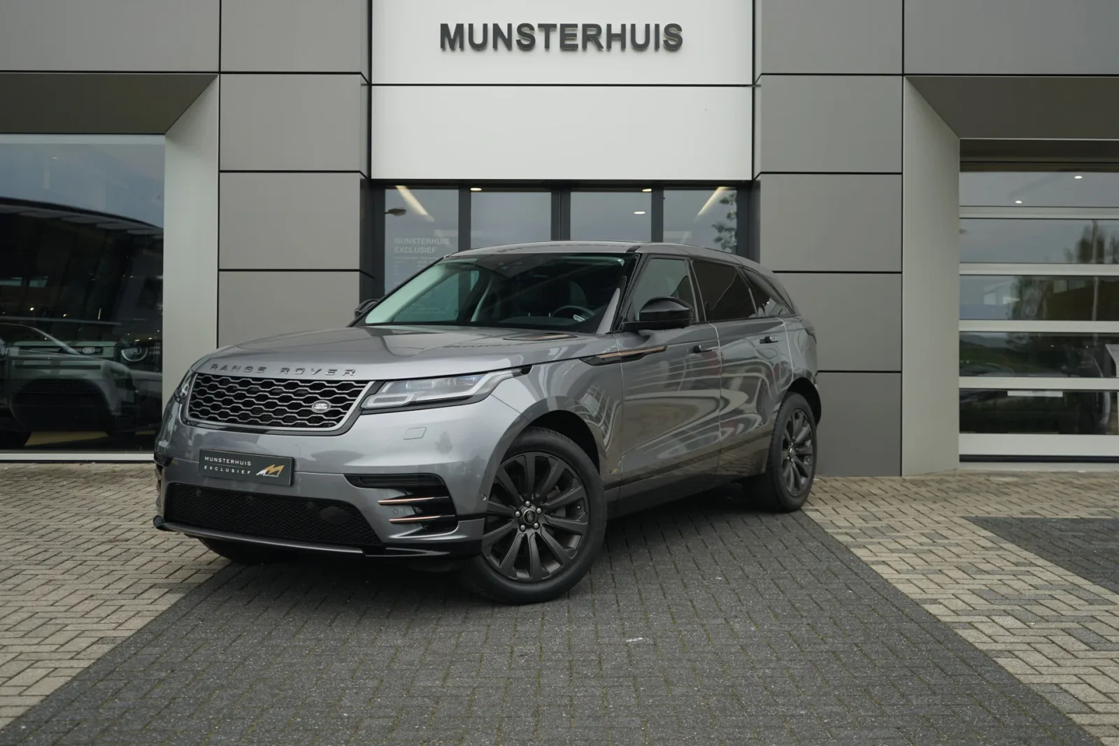 Land Rover Range Rover Velar (2020) — foto 1
