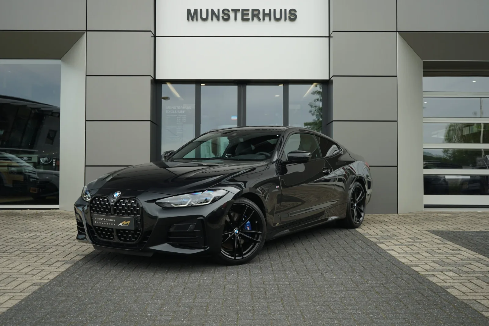 BMW 4-Serie (2022) — foto 1