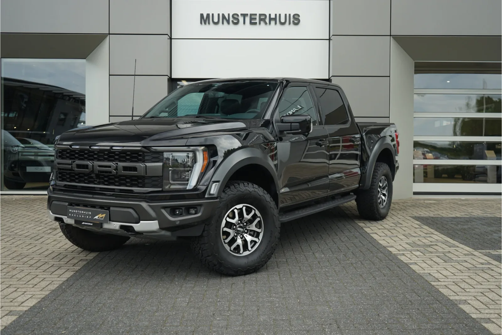 Ford F150 (2024) — foto 1