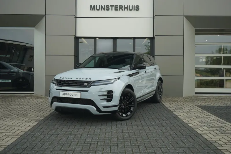 Land Rover Range Rover Evoque (2026)