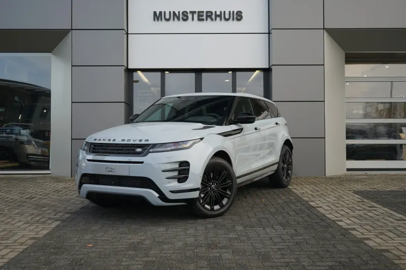 Land Rover Range Rover Evoque (2026)