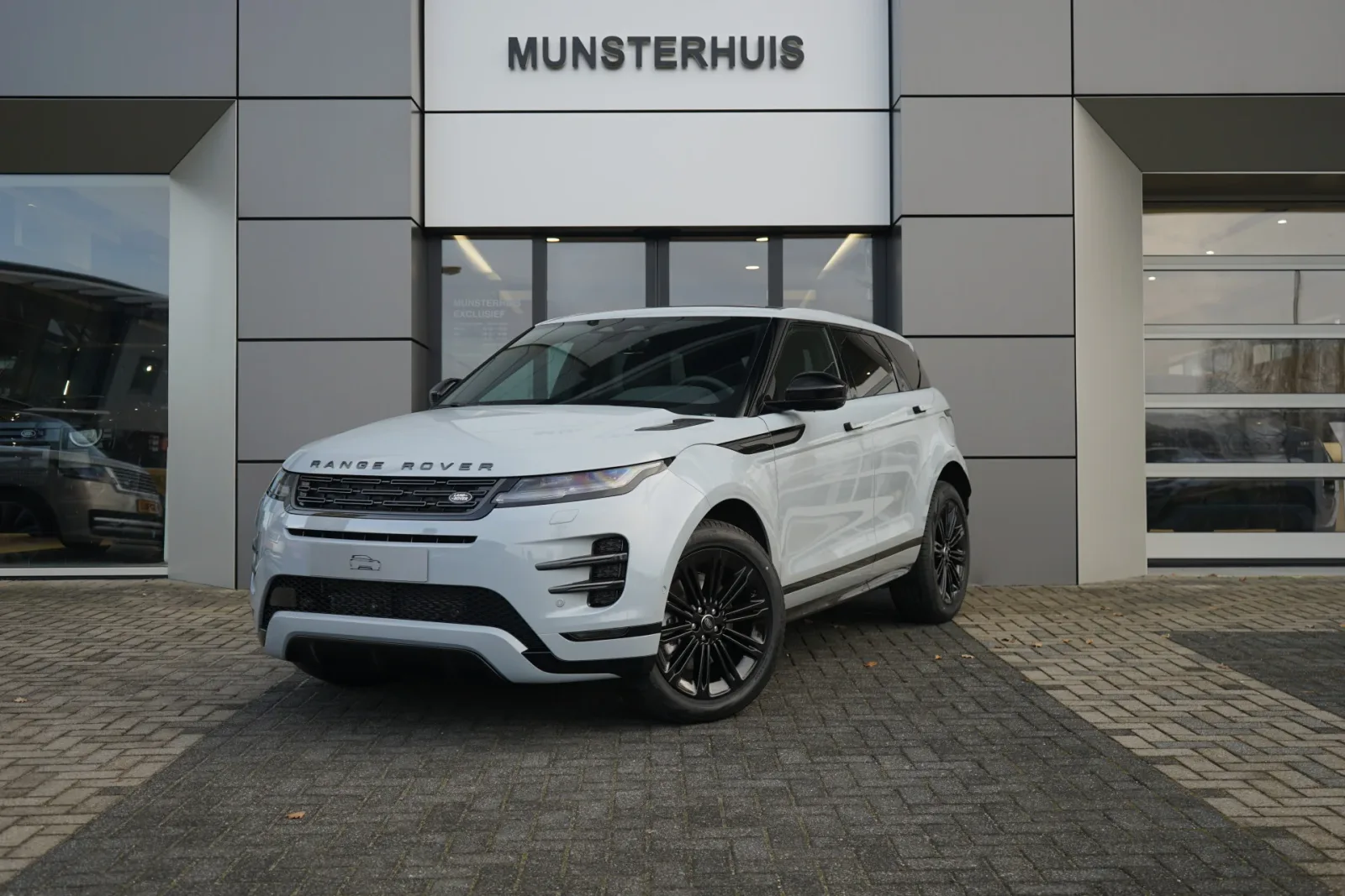 Land Rover Range Rover Evoque (2026) — foto 1