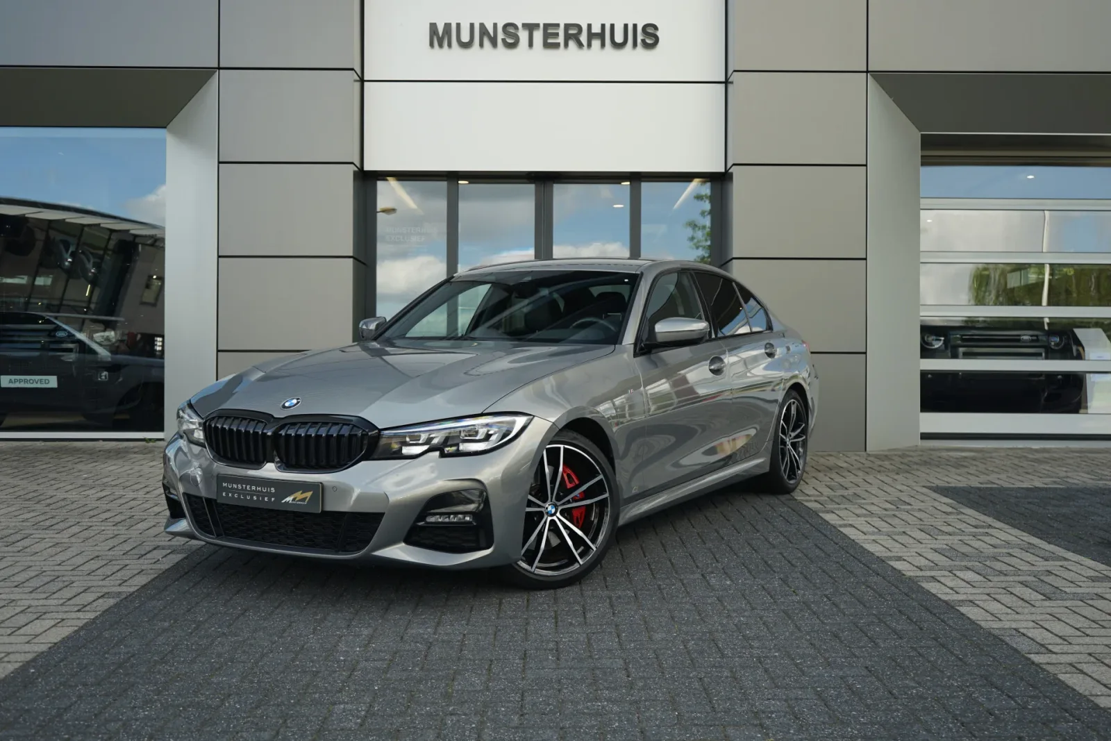 BMW 3-Serie (2021) — foto 1