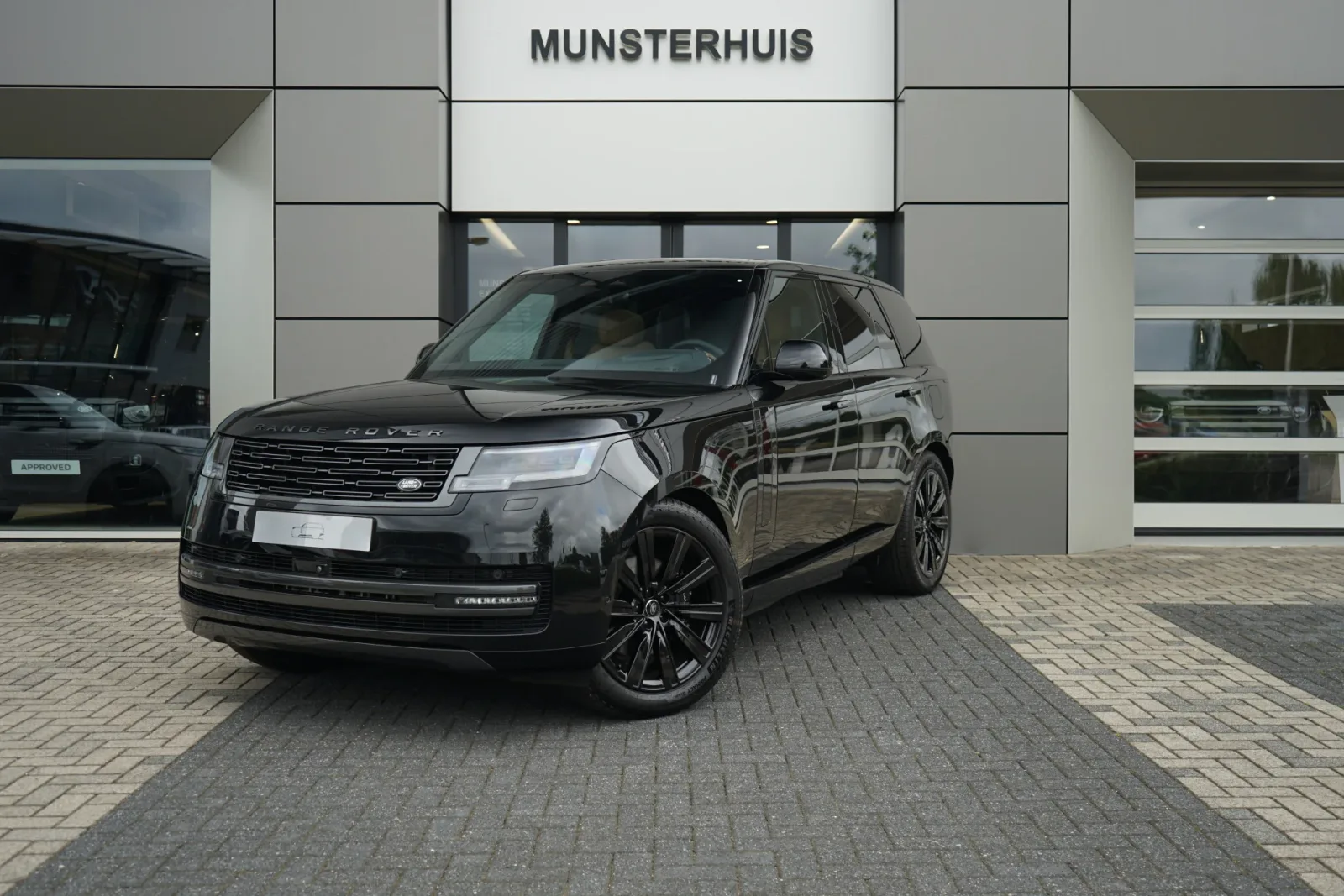 Land Rover Range Rover (2026) — foto 1