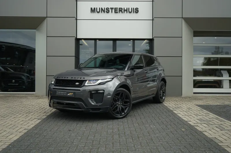 Land Rover Range Rover Evoque (2016)