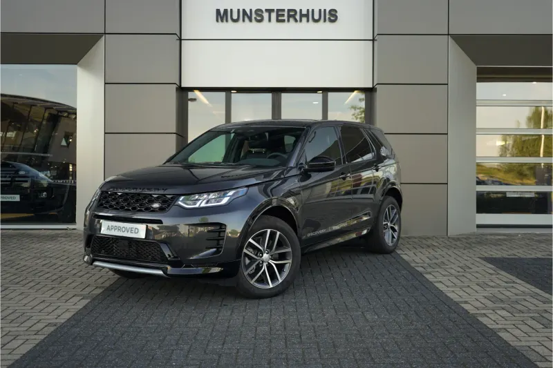 Land Rover Discovery Sport (2026)