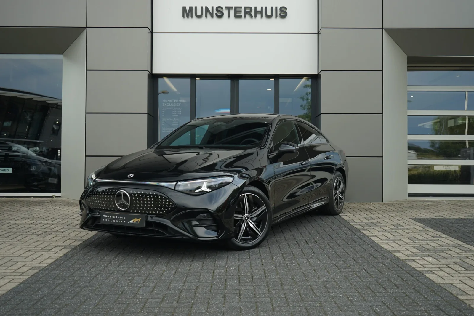 Mercedes-Benz CLA-Klasse (2025) — foto 1