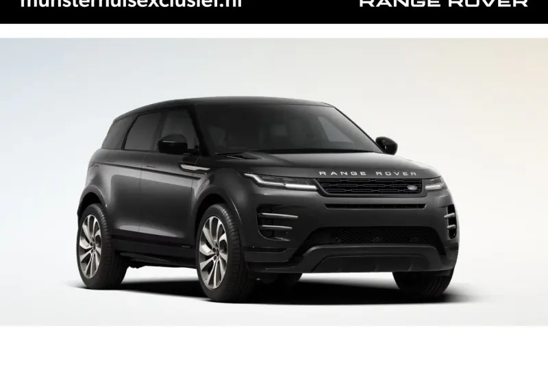 Land Rover Range Rover Evoque (2026)