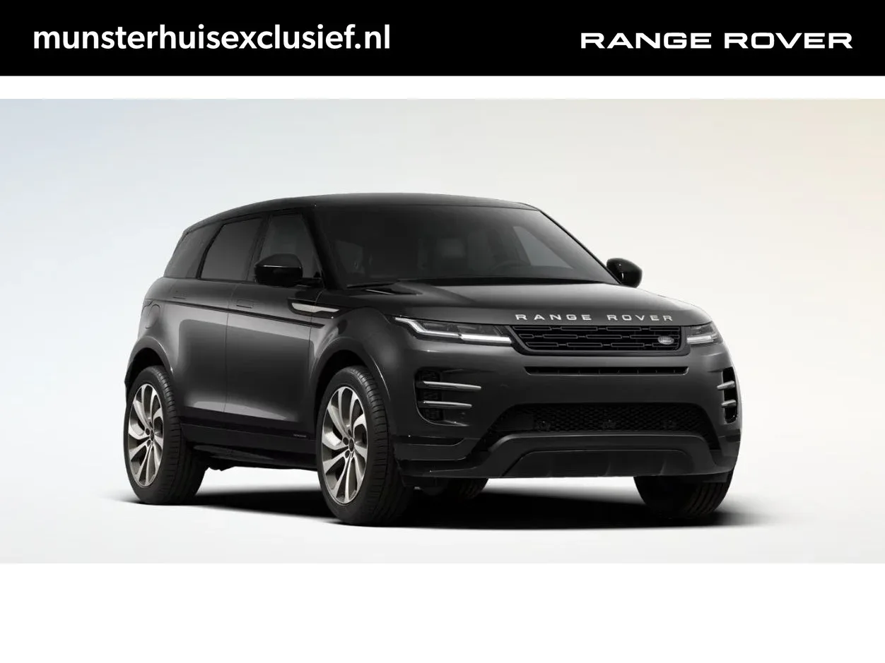 Land Rover Range Rover Evoque (2026) — foto 1