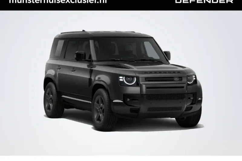 Land Rover Defender (2026)