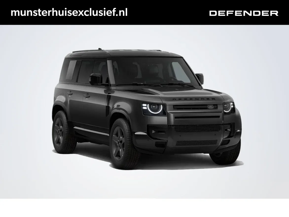Land Rover Defender (2026) — foto 1
