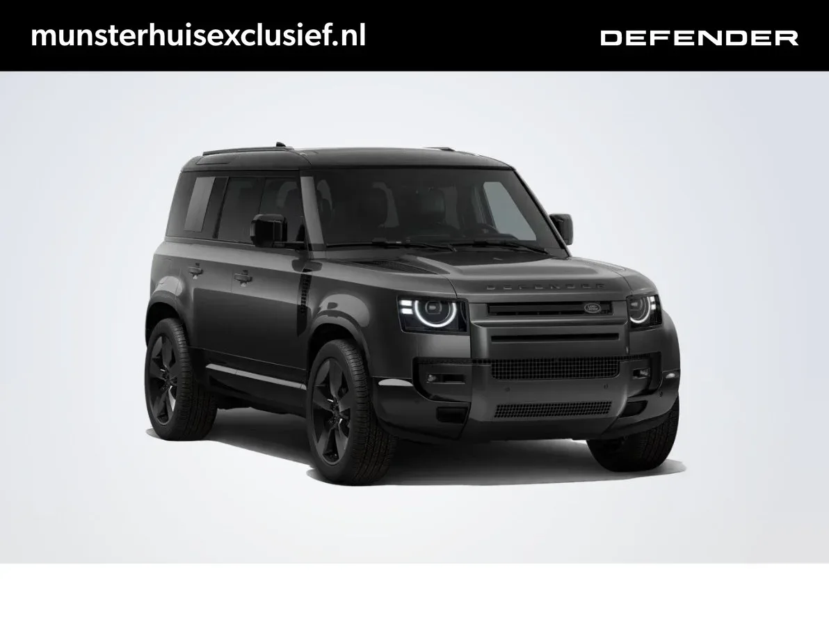 Land Rover Defender (2026) — foto 1