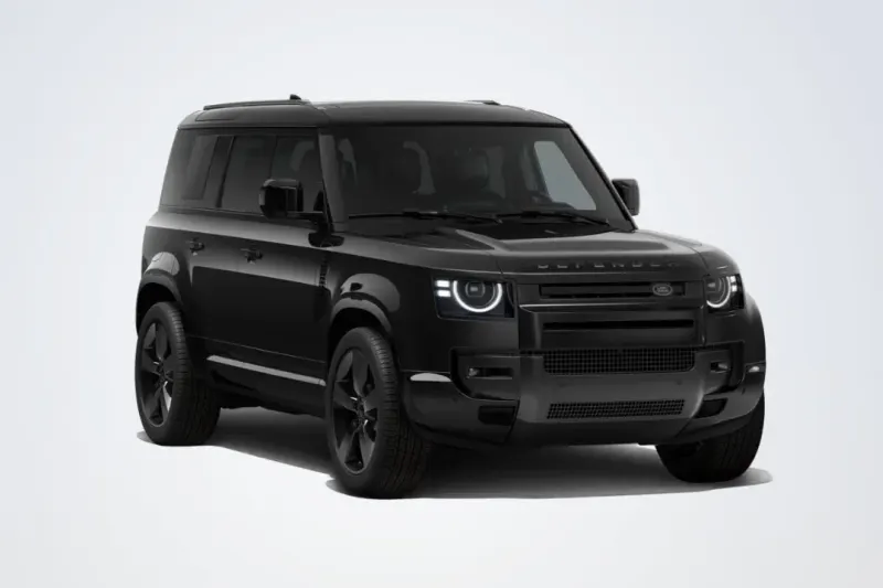 Land Rover Defender (2026)