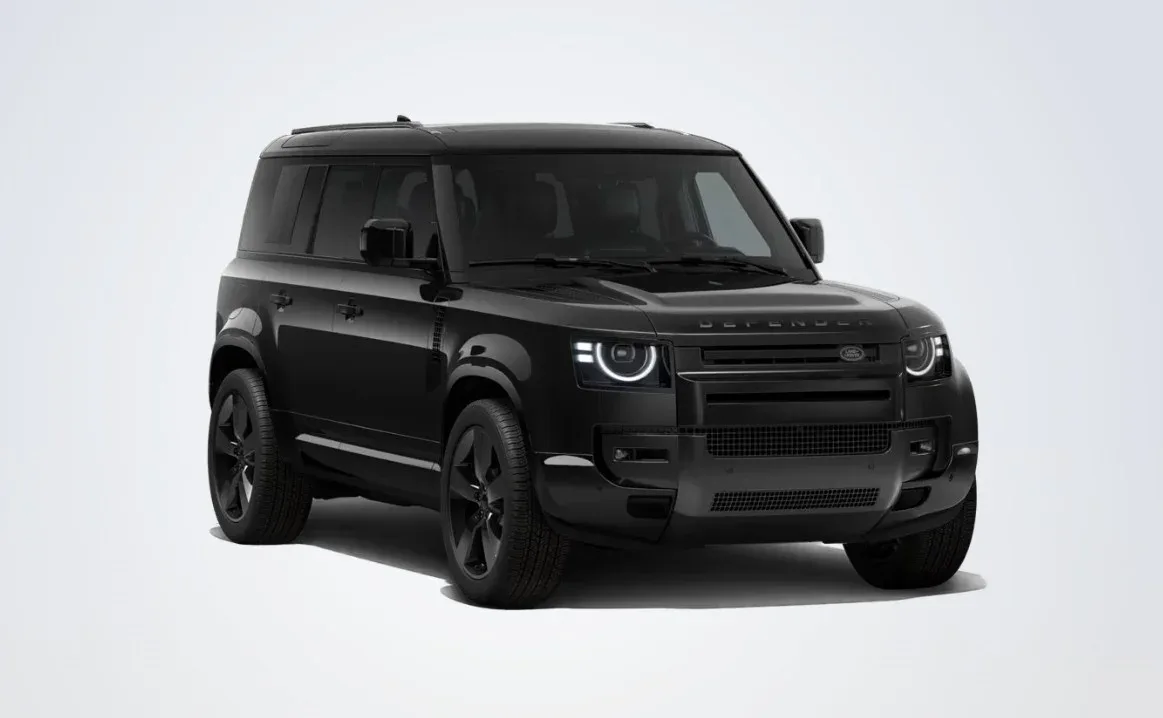Land Rover Defender (2026) — foto 1