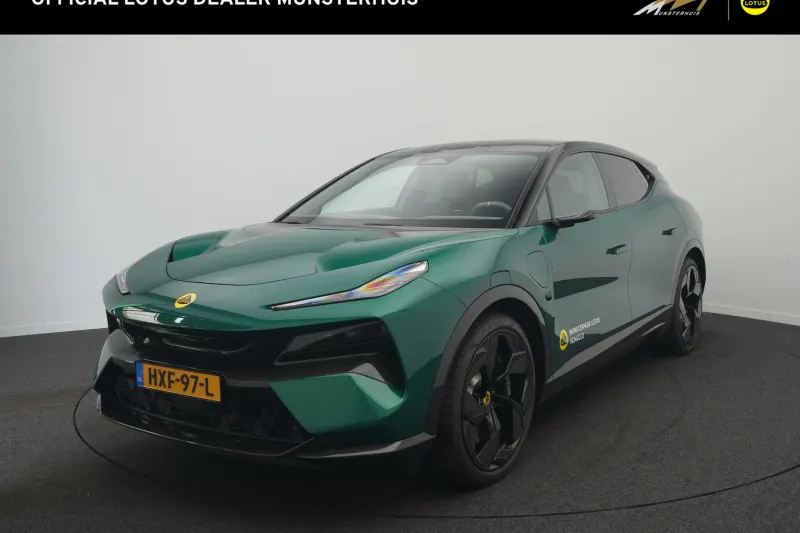 Lotus Eletre (2025)