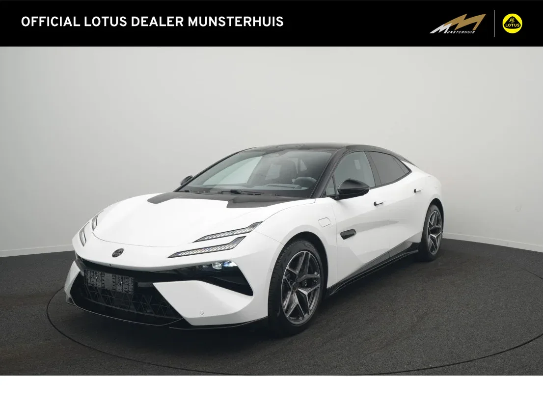 Lotus Emeya (2025) — foto 1
