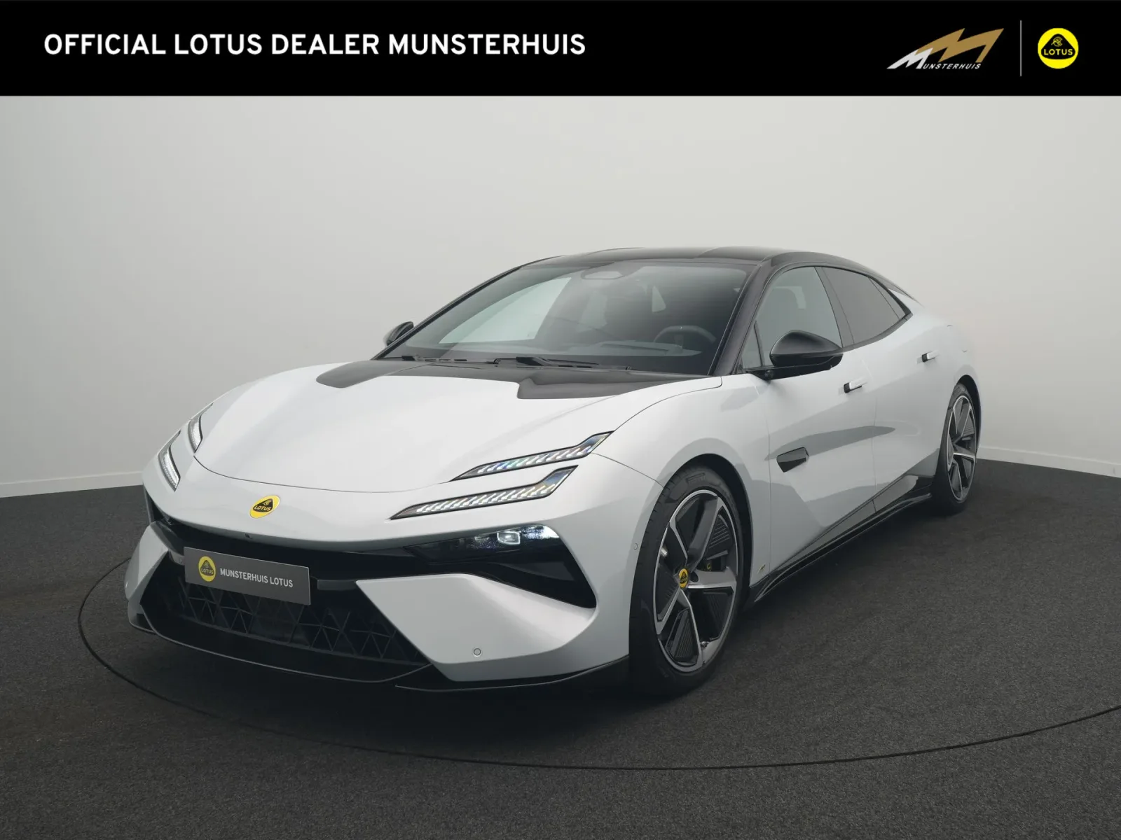 Lotus Emeya (2026) — foto 1