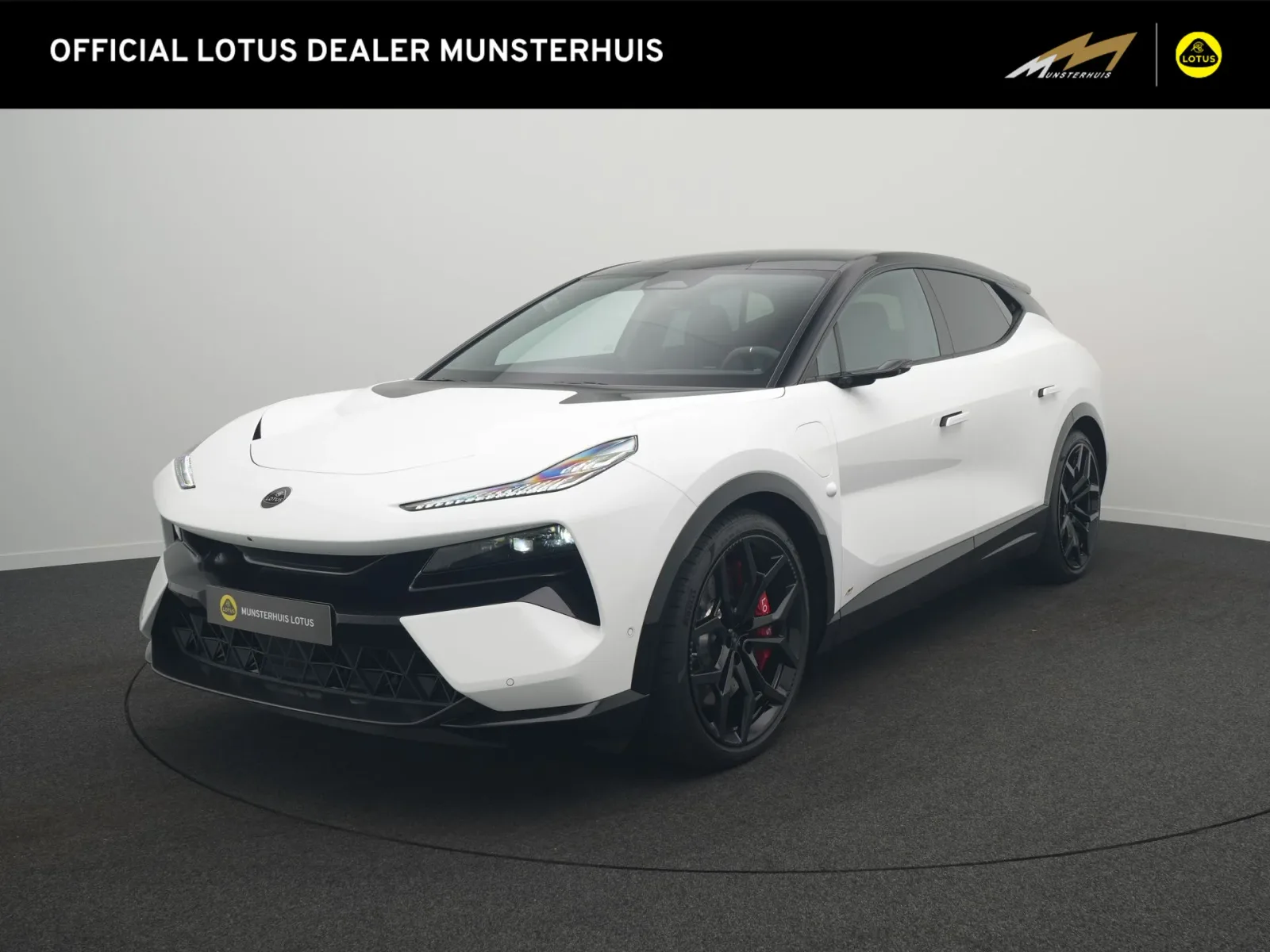 Lotus Eletre (2026) — foto 1