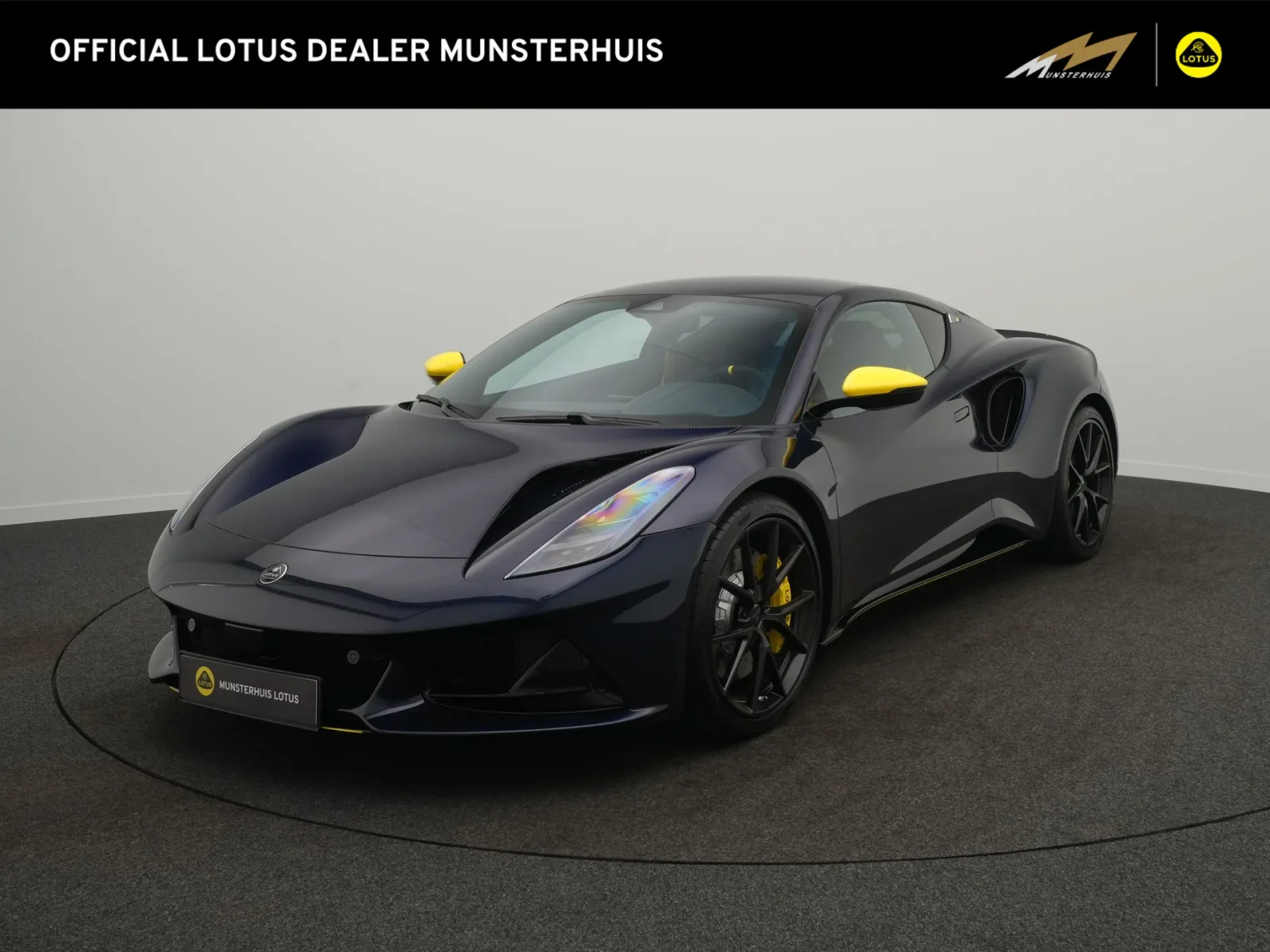 Lotus Emira (2026) — foto 1