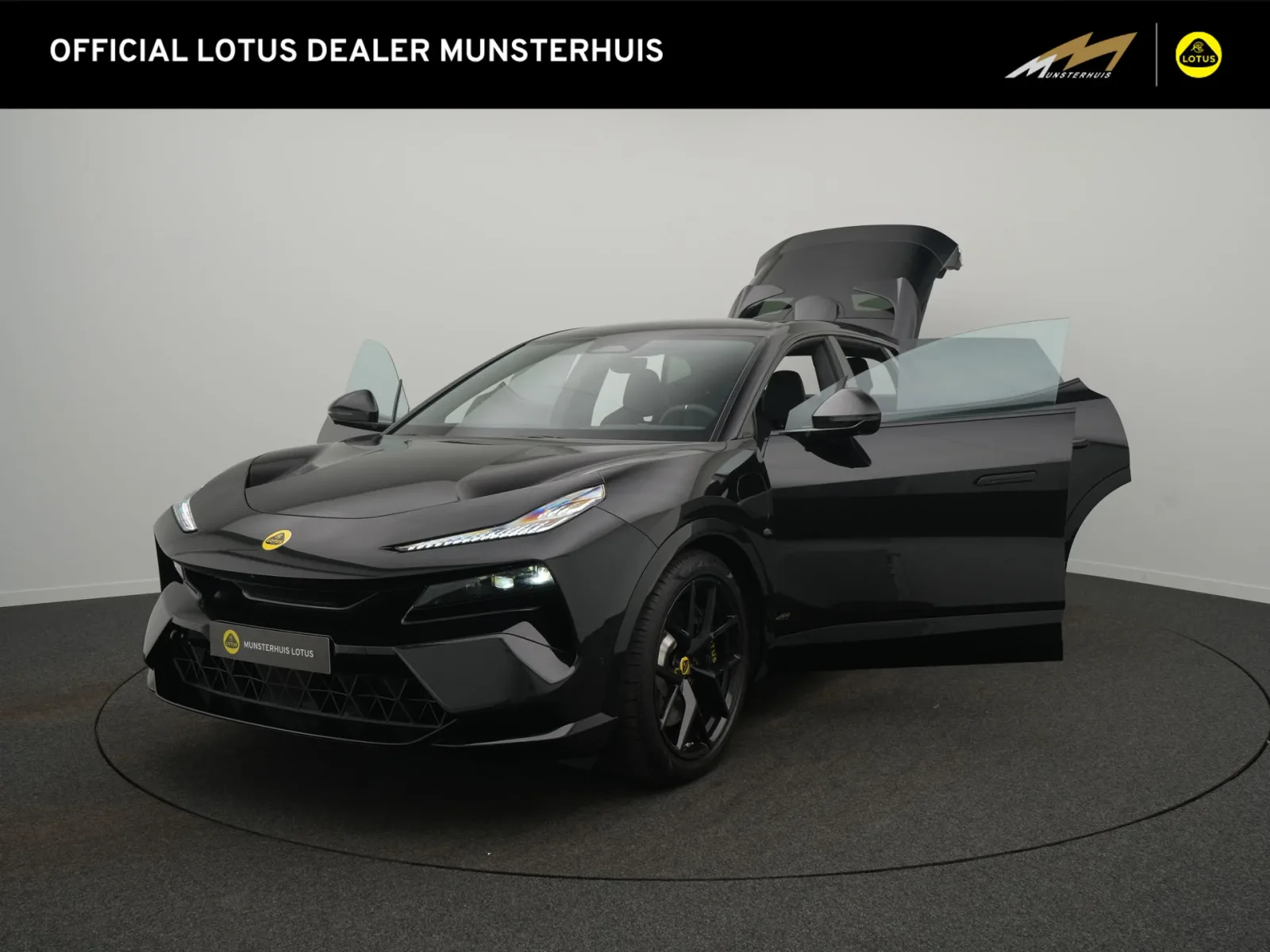 Lotus Eletre (2026) — foto 1