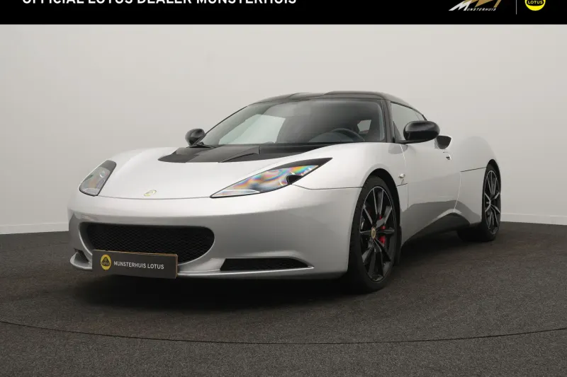 Lotus Evora (2013)