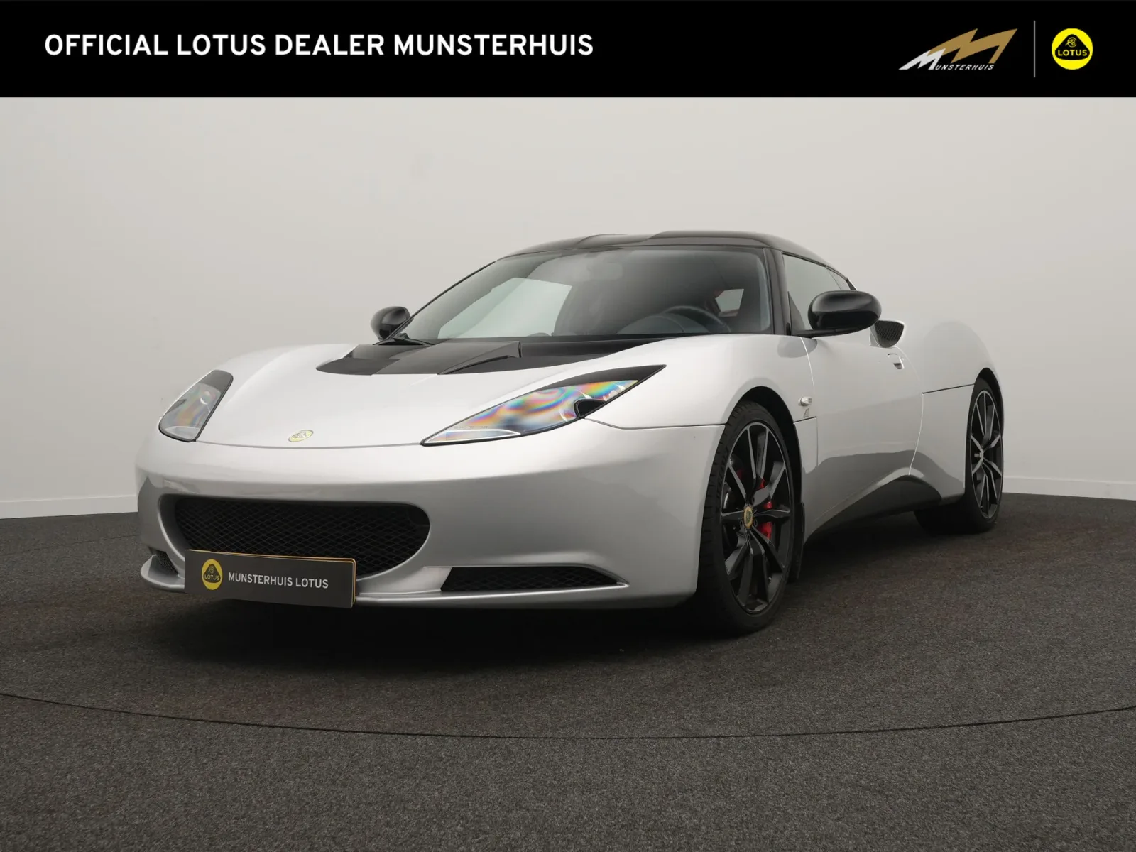 Lotus Evora (2013) — foto 1