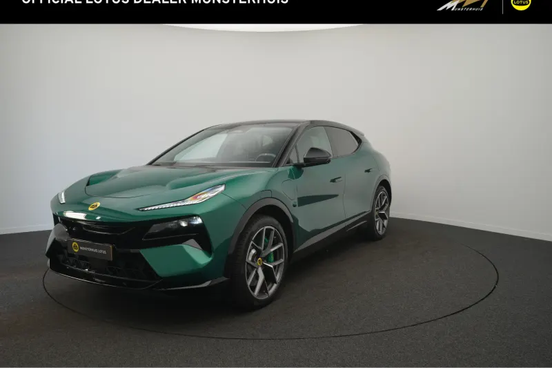 Lotus Eletre (2024)