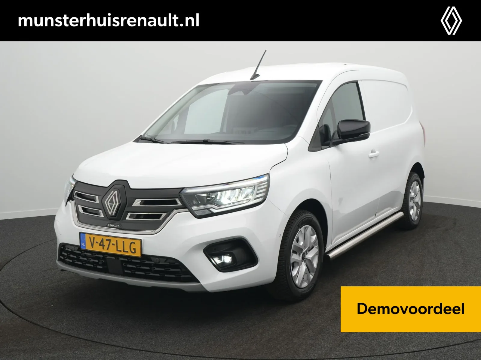 Renault Kangoo (2025) — foto 1