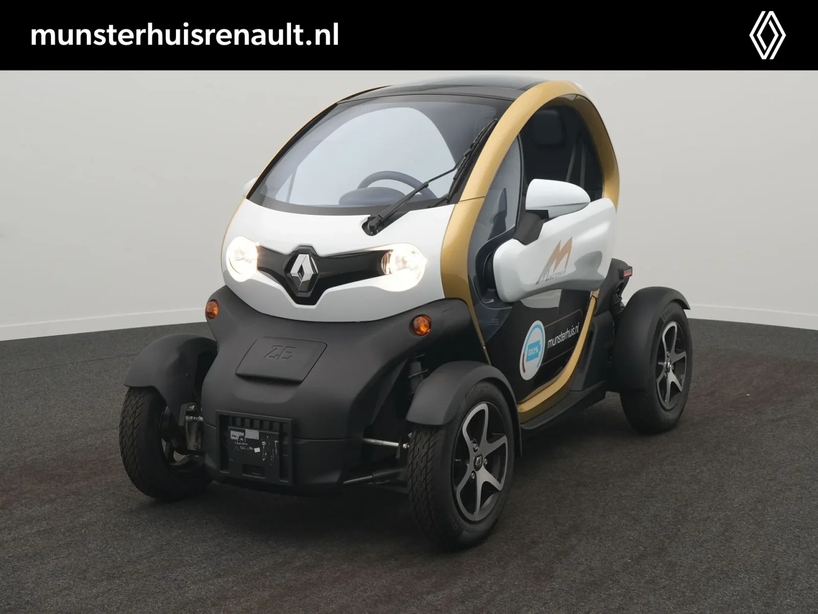 Renault Twizy (2024) — foto 1